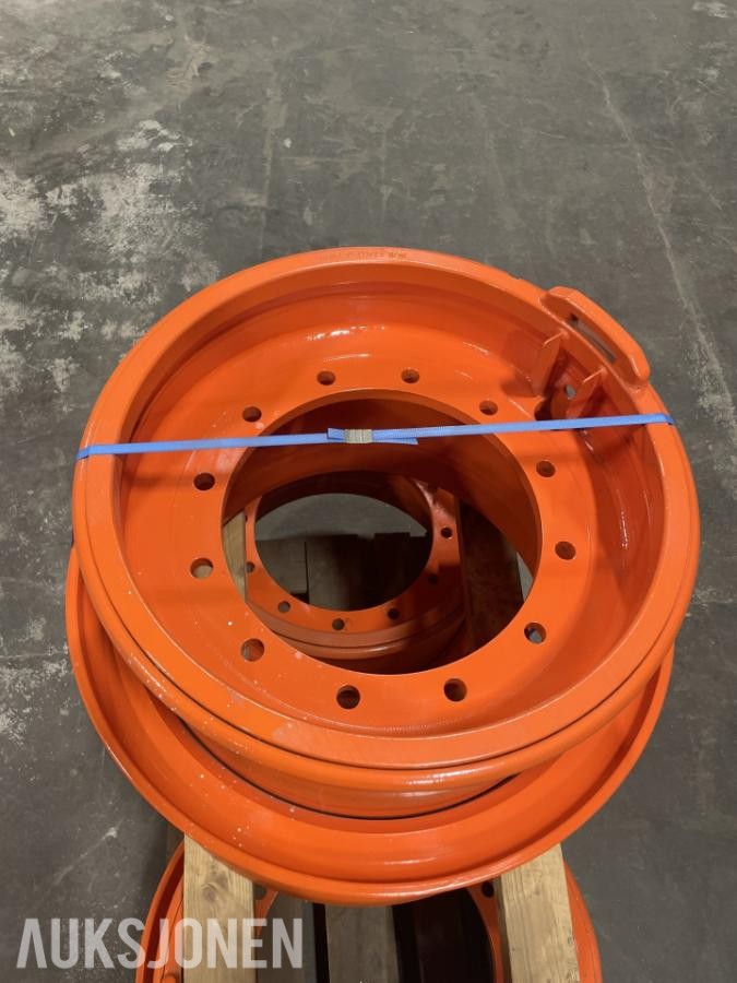 3stk felger til&nbsp;Doosan DA30B (23.5R25)